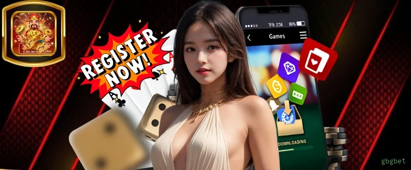 Configurações úteis dentro do app gbgbet