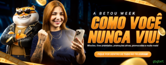 Plataforma gbgbet - cassino e apostas